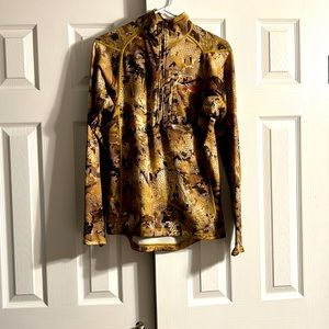 Sitka Half-Zip, Gore Optifade, waterfowl, hunting jacket